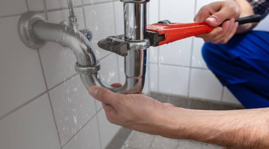 Local expert plumbing services in Entriken, PA